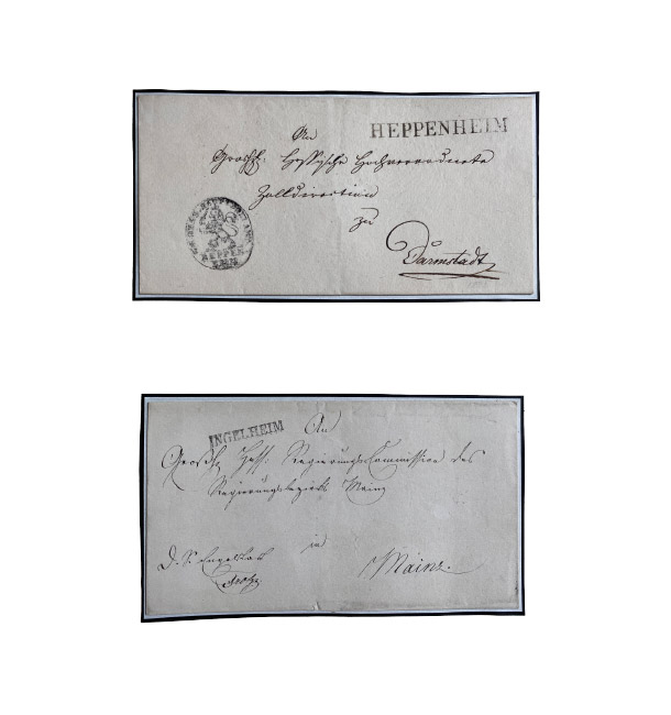 Ankauf Briefmarken Vorphilatelie Altdeutschland, das Deutsche Reich, die Kolonien, BRD in Nürnberg