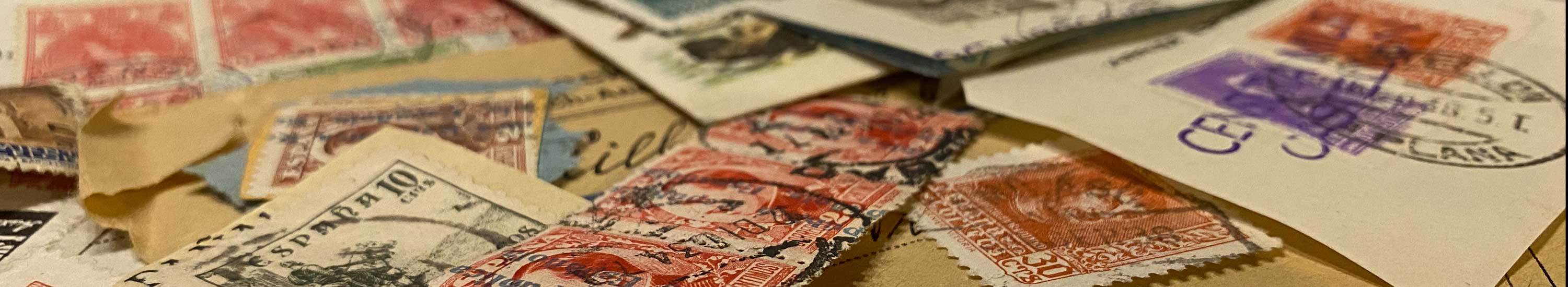 Ankauf Briefmarken Sammlungen in Nürnberg